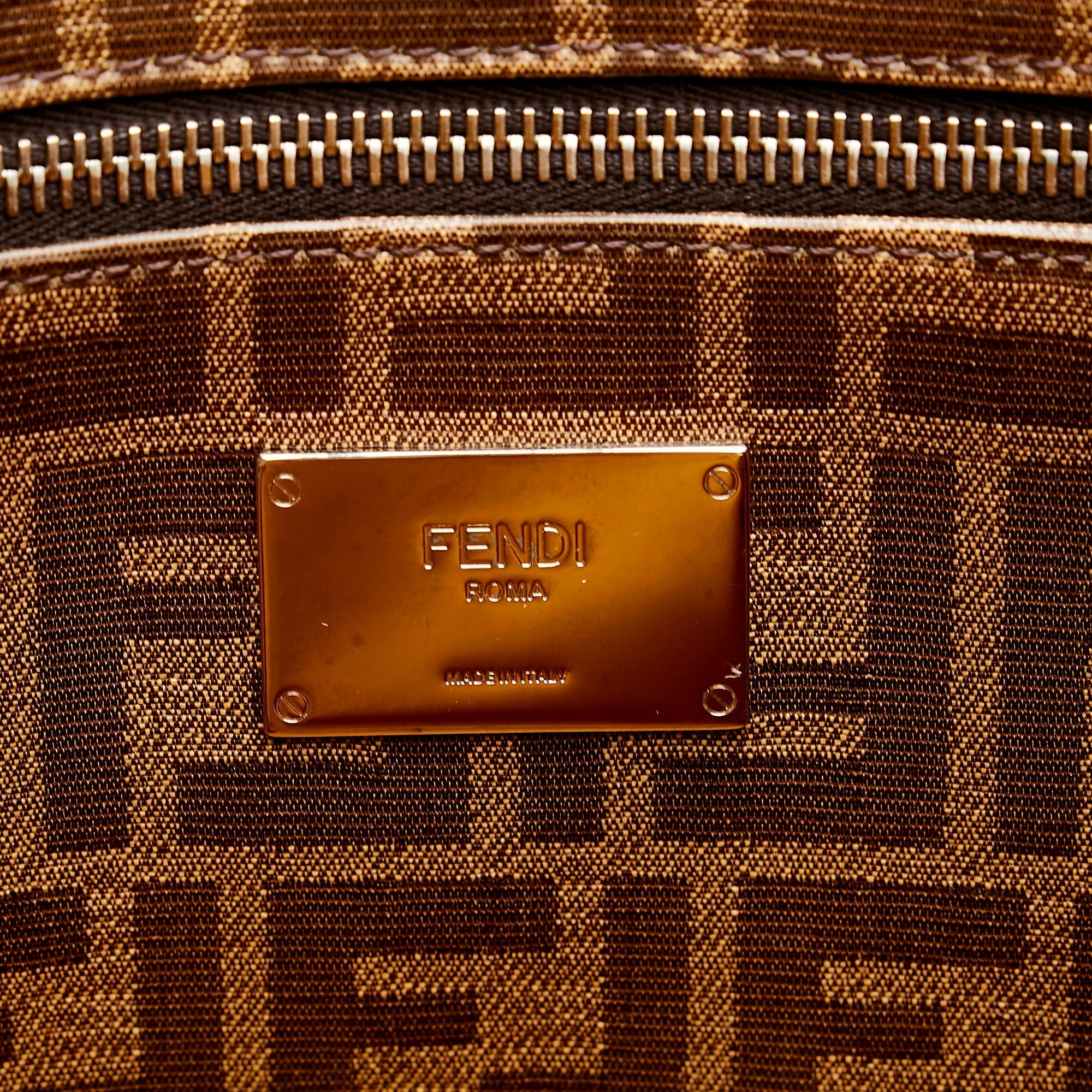 Fendi Peekaboo X-Lite Fit  Brown