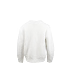 Chanel Size 38 25P Jacket Cotton/Mixed Fibres White SHW