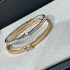 LIENS EVIDENCE DIAMOND BRACELET
