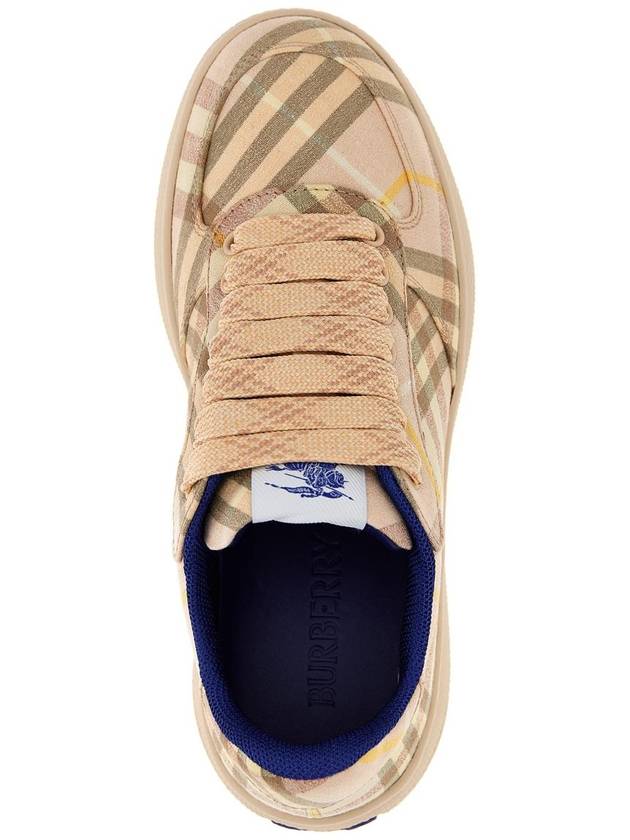 Burberry Burberry 'Terrace Check' Sneakers
