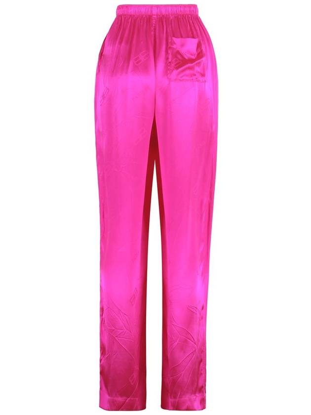 Balenciaga short pants 659026TON03 6840 FUCHSIA
