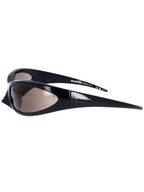 Balenciaga Eyewear Skin Cat Eye Frame Sunglasses BB0251S