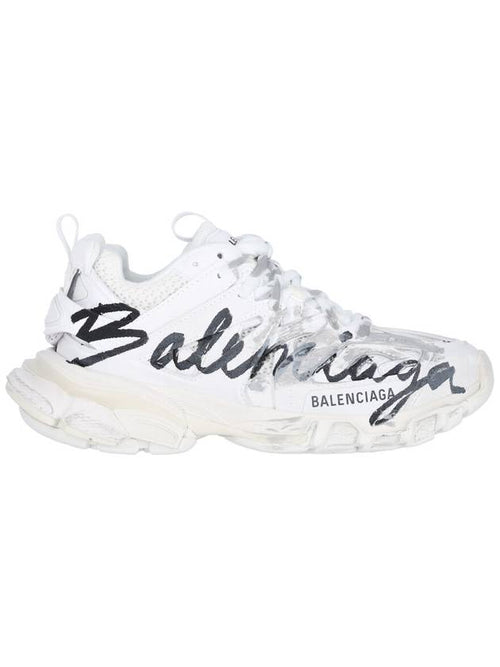 Balenciaga Balenciaga Sneakers White