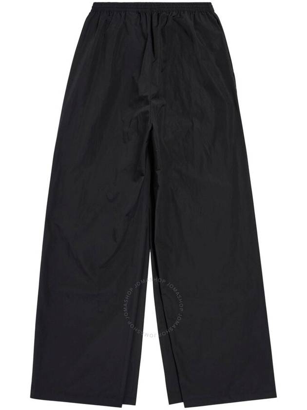 Balenciaga straight pants 770502TNQ25 1000 BLACK