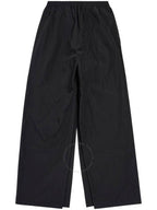 Balenciaga straight pants 770502TNQ25 1000 BLACK