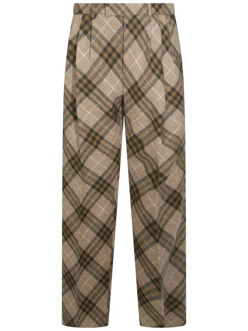 Burberry Burberry Trousers