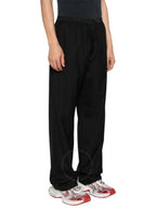 Balenciaga cotton pants WITH logo band 675490TLT151000 B0651122930
