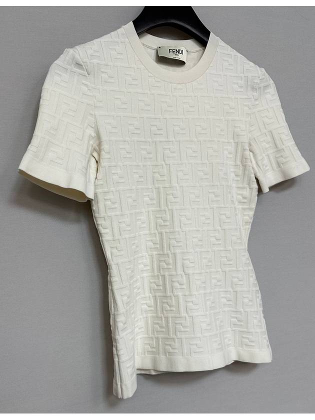 Fendi short sleeve t shirt 44