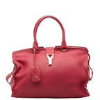 Saint Laurent Classic Handbag 311208 Pink Leather  Saint Laurent