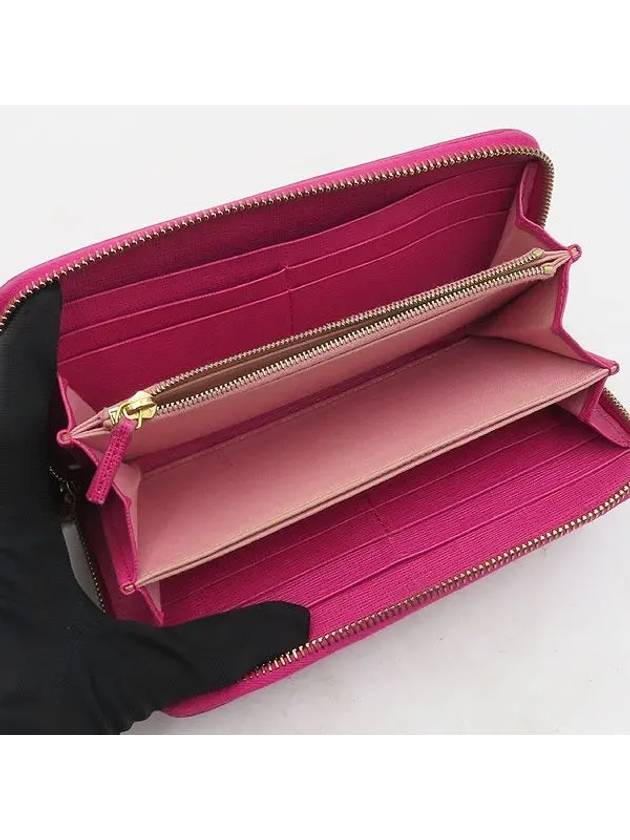 Fendi 8M0299 long wallet