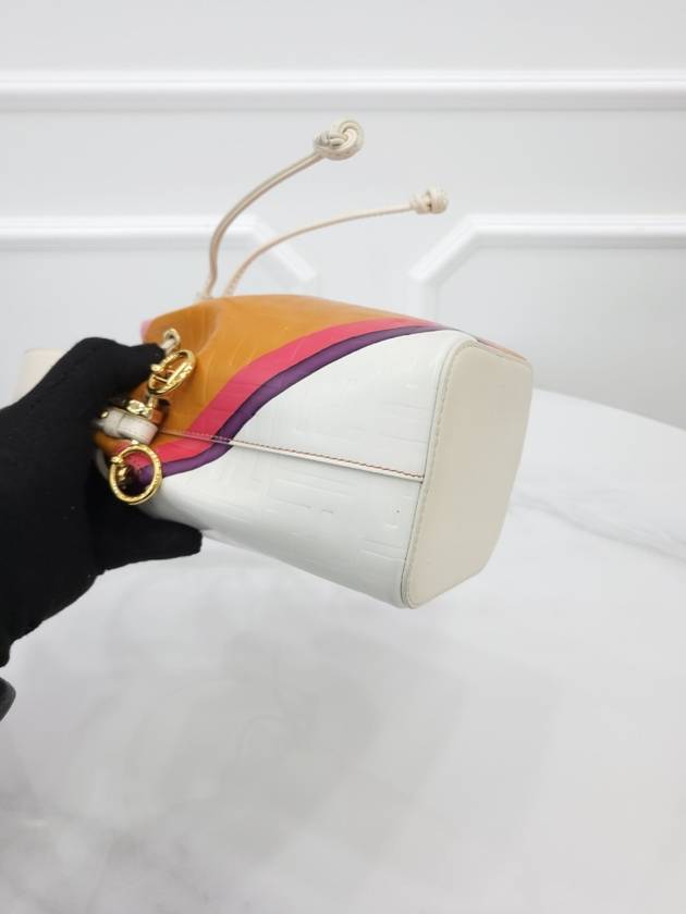Fendi Montresor bucket bag mini 8BS010