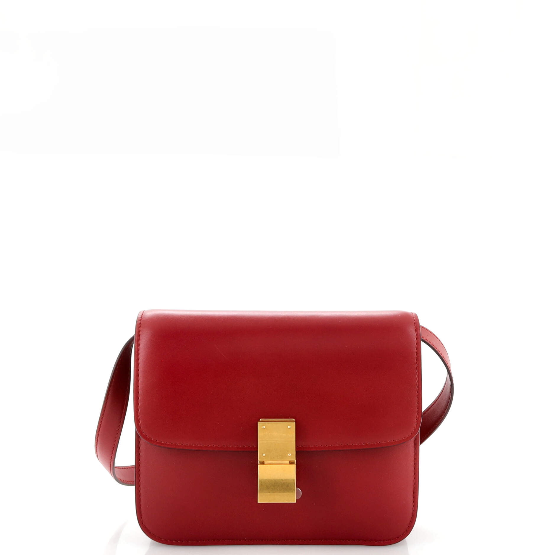 Celine Classic Box Bag Smooth Leather Small