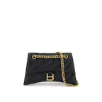 Balenciaga Crush Small Shoulder Bag Women