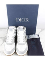 B27 Oblique high top sneakers 43 280 Dior