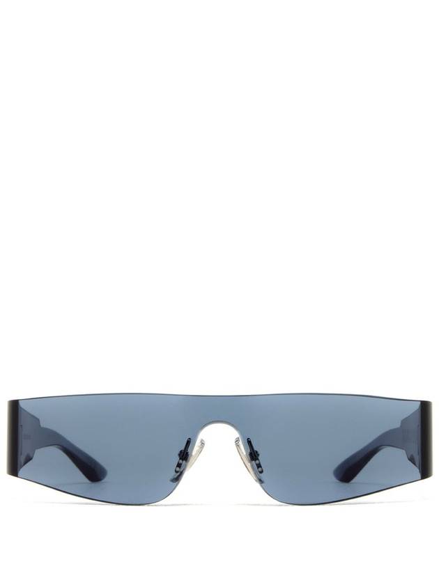 Balenciaga Eyewear Mono Rectangular Frame Sunglasses BB0041S