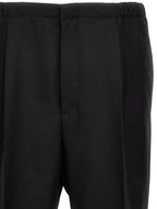 Fendi Straight Pants FB0979AR8S F0QA1 Black