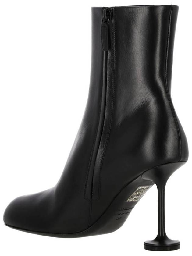 Balenciaga chelsea boots black