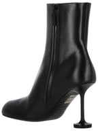 Balenciaga chelsea boots black