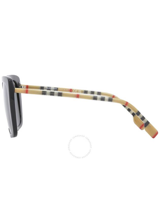 Burberry Burberry Caroll Grey Butterfly Ladies Sunglasses BE4323 385387 54
