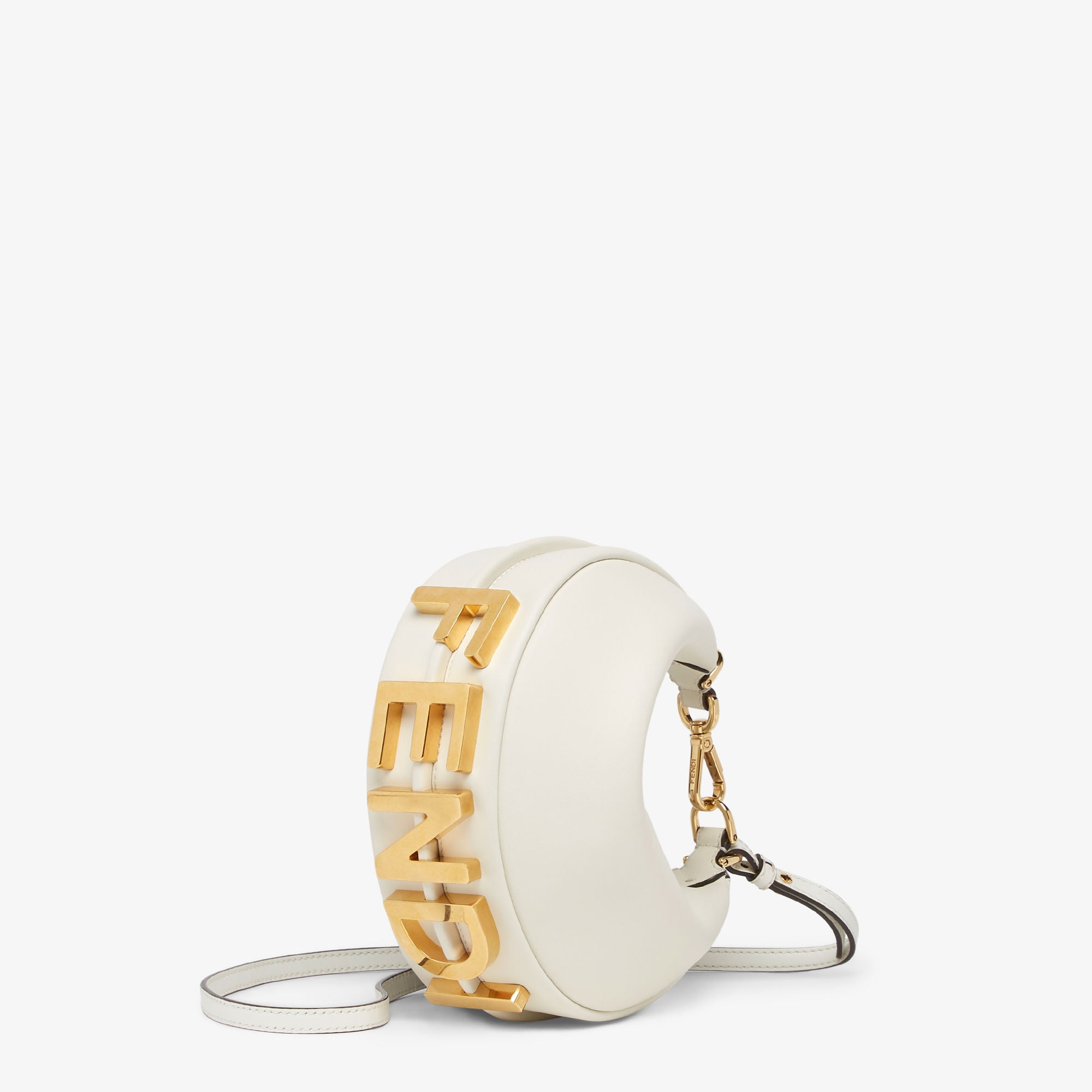 Fendigraphy Mini White