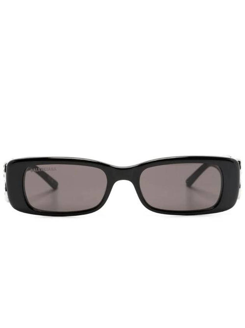 Balenciaga eyewear Dynasty rectangle frame sunglasses BB0096S