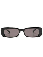 Balenciaga eyewear Dynasty rectangle frame sunglasses BB0096S