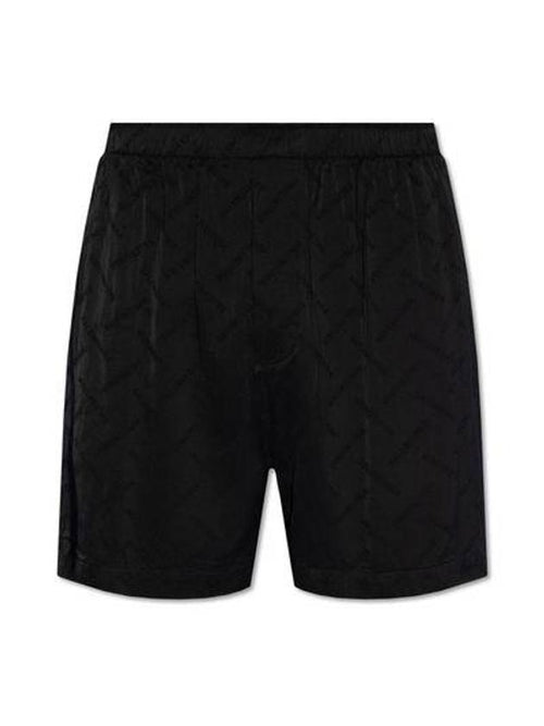 Balenciaga BALENCIAGA PYJAMA SHORTS