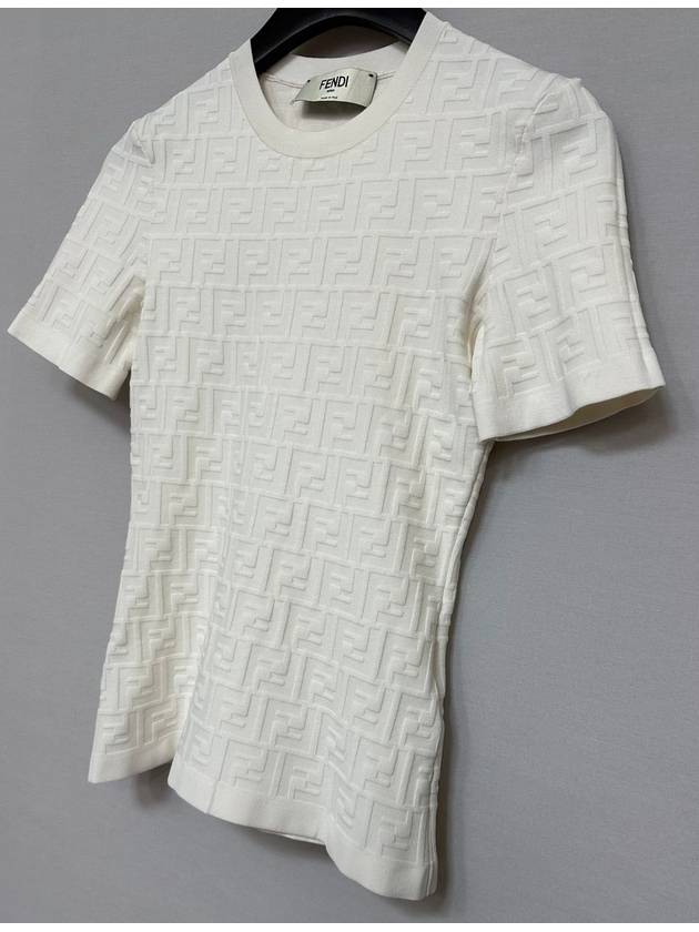 Fendi short sleeve t shirt 44