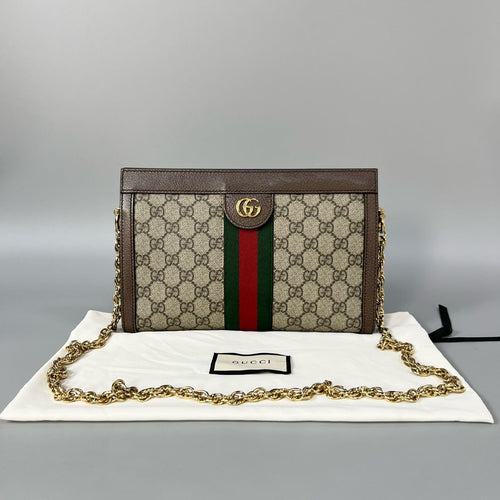 Gucci ophidia bag 26x17×7.5cm XJ10802