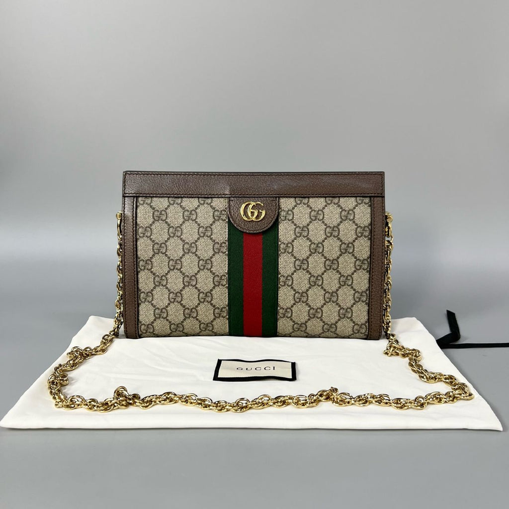 Gucci ophidia bag 26x17×7.5cm XJ10802