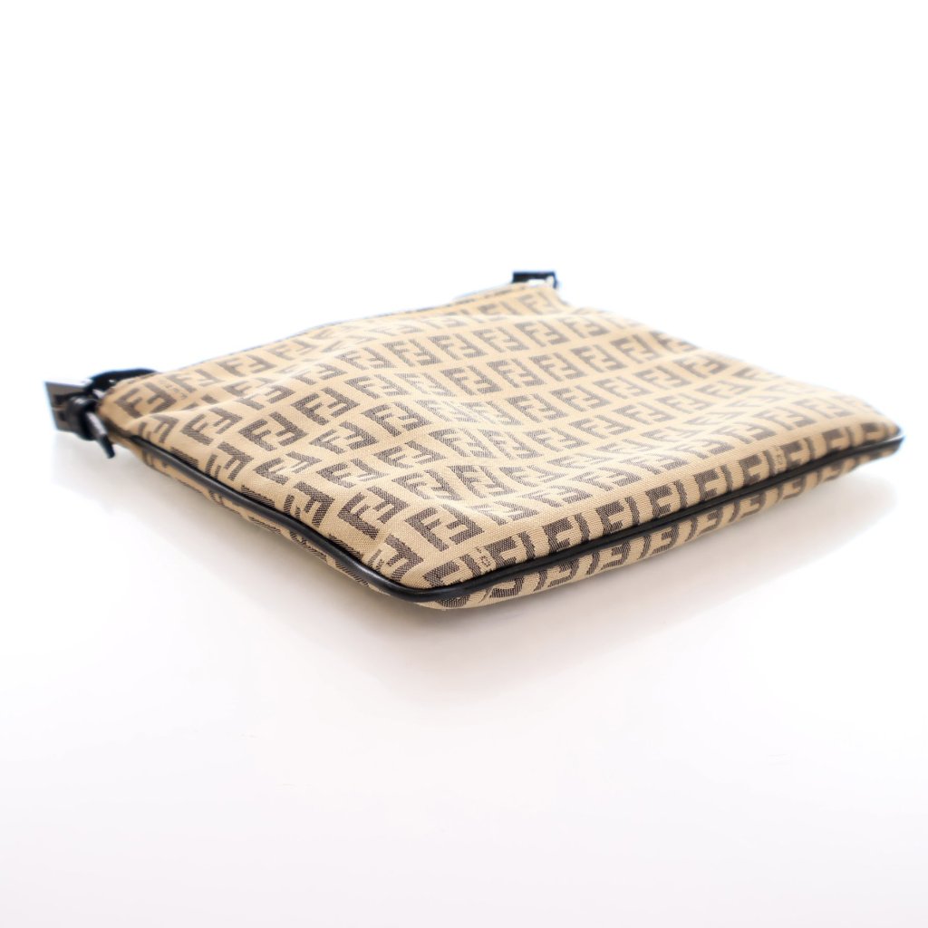 Fendi Zucchino Crossbody