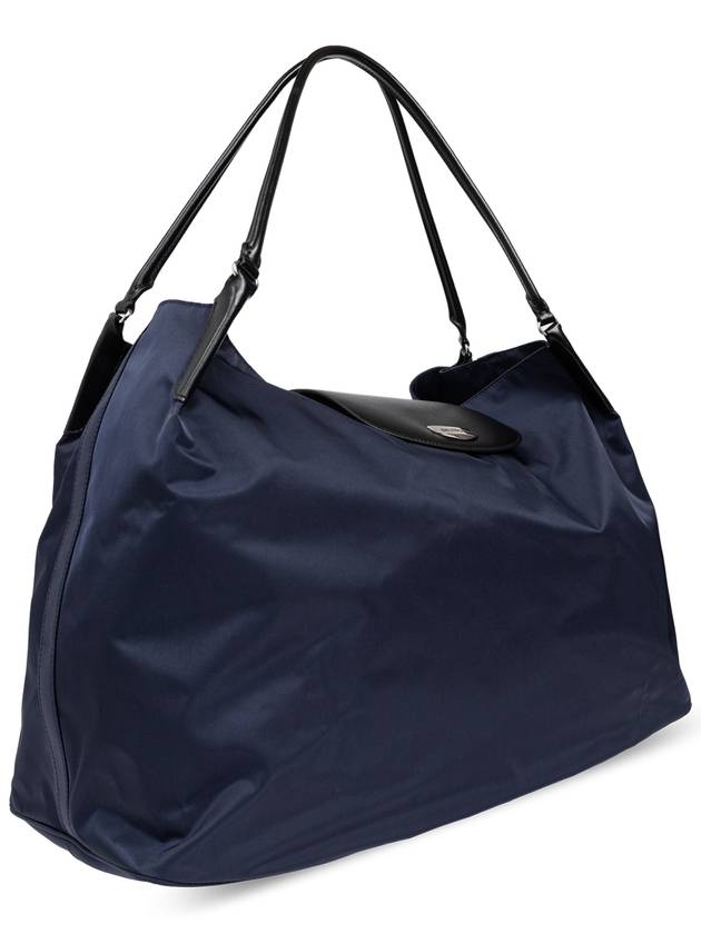 Balenciaga Balenciaga Shoulder Bag 'Geneve', Men's, Navy Blue