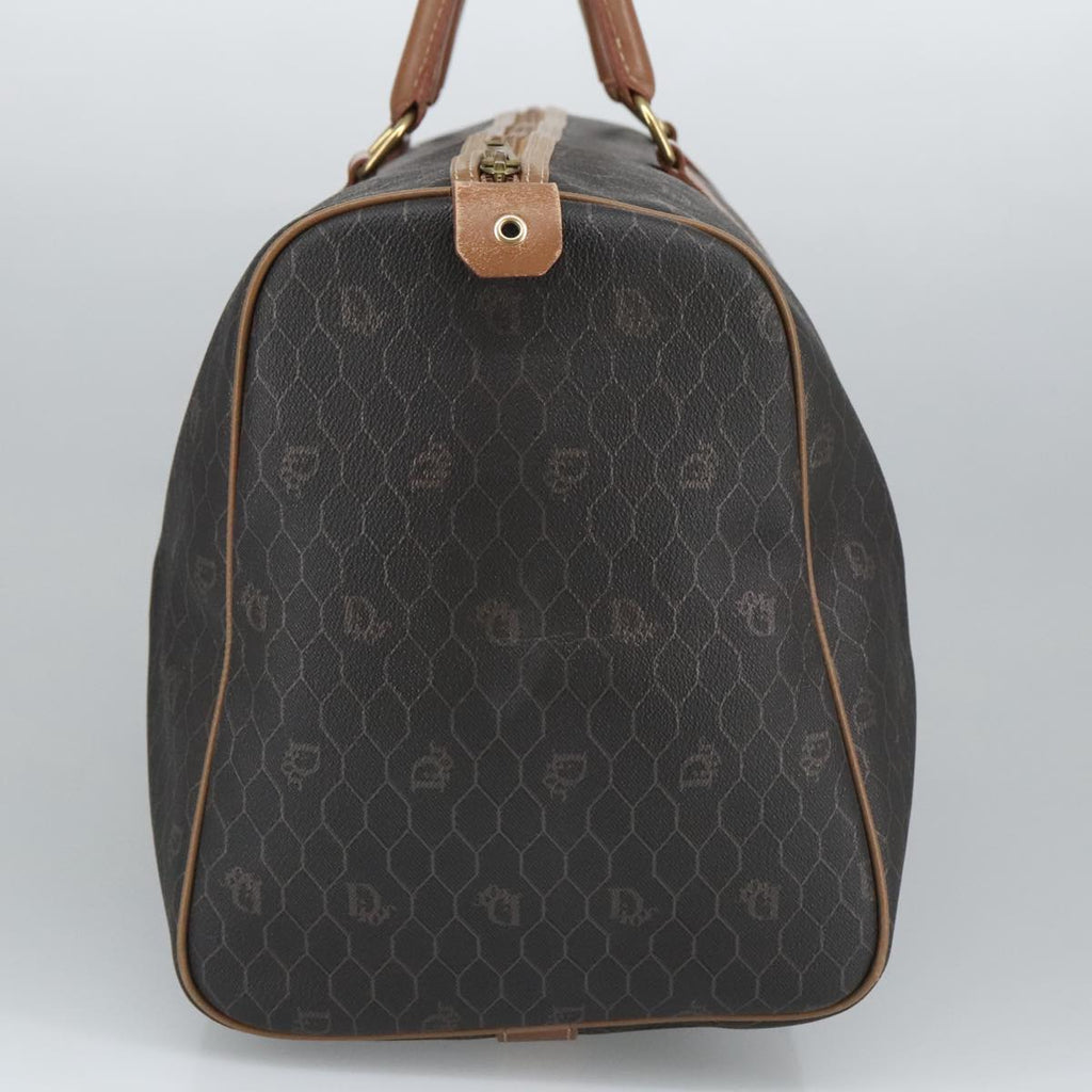 Dior Honeycomb  Canvas Travel Bag (Pre-Owned)