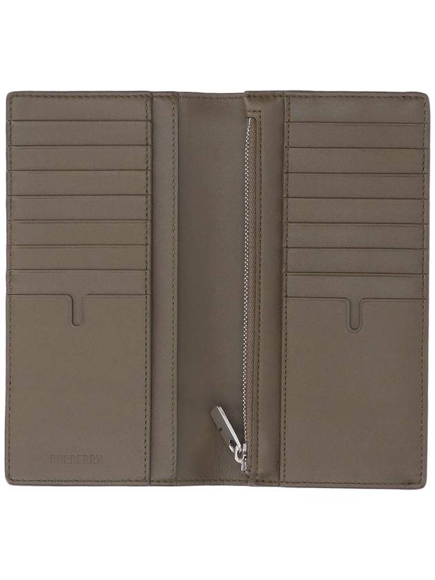 Burberry Check Bifold Card Wallet Sand
