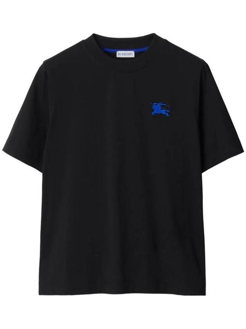 Burberry EKD cotton T shirt