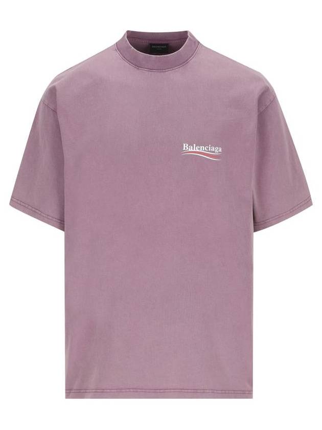 Balenciaga Balenciaga T-Shirt And Polo Shirt