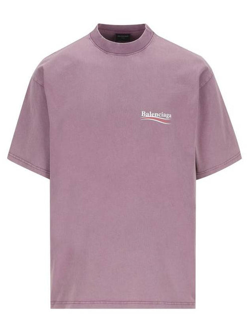 Balenciaga Balenciaga T-Shirt And Polo Shirt