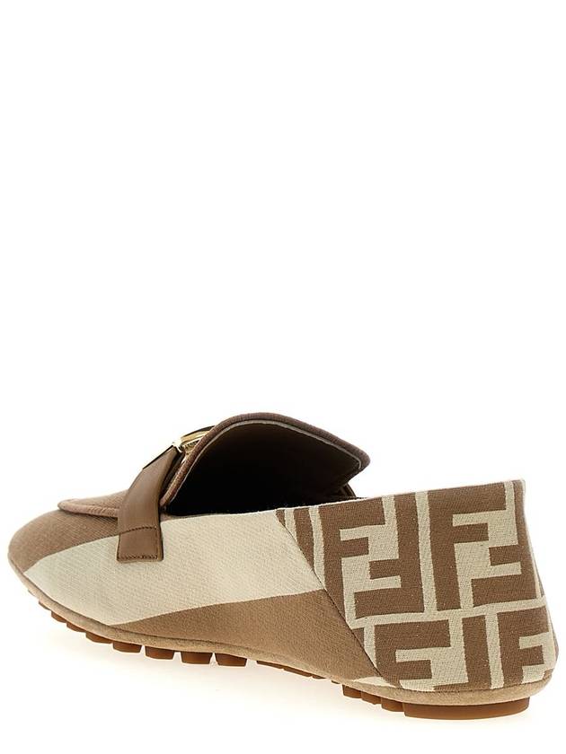 Fendi 24 F W FF Baguette Loafers 8D8514 ARJ3F1P86 B0011175889