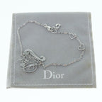 Dior  Metal Bracelet Jewelry (Pre-Owned)