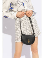 Burberry Rocking Hallls Mini Cross Bag Black