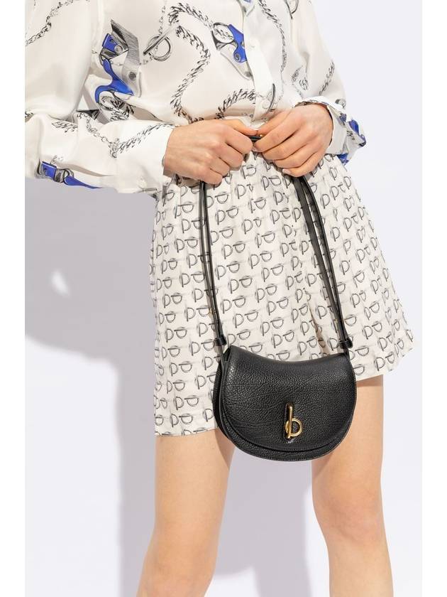 Burberry Rocking Hallls Mini Cross Bag Black