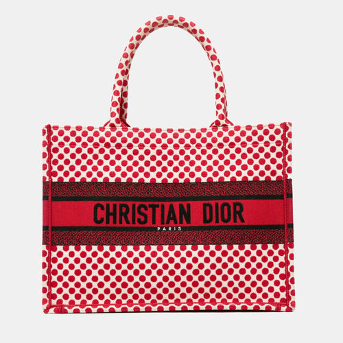 Dior Medium Dioramour Book Tote