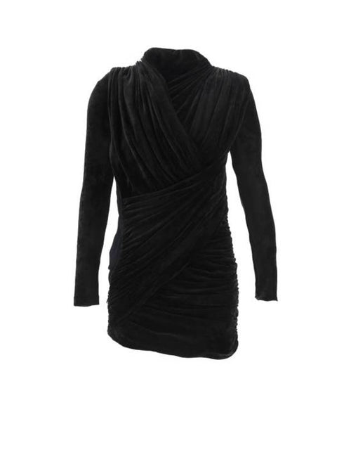 Balenciaga One Piece 725098 TKQ22 1000 BLACK