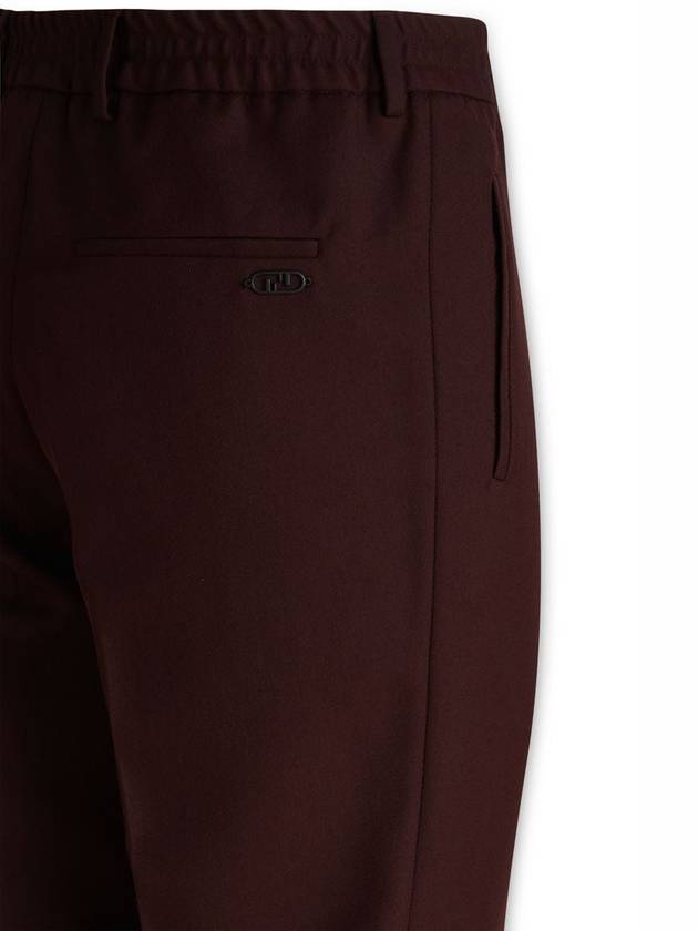 Fendi straight pants FB0767 AL5A F0HM6