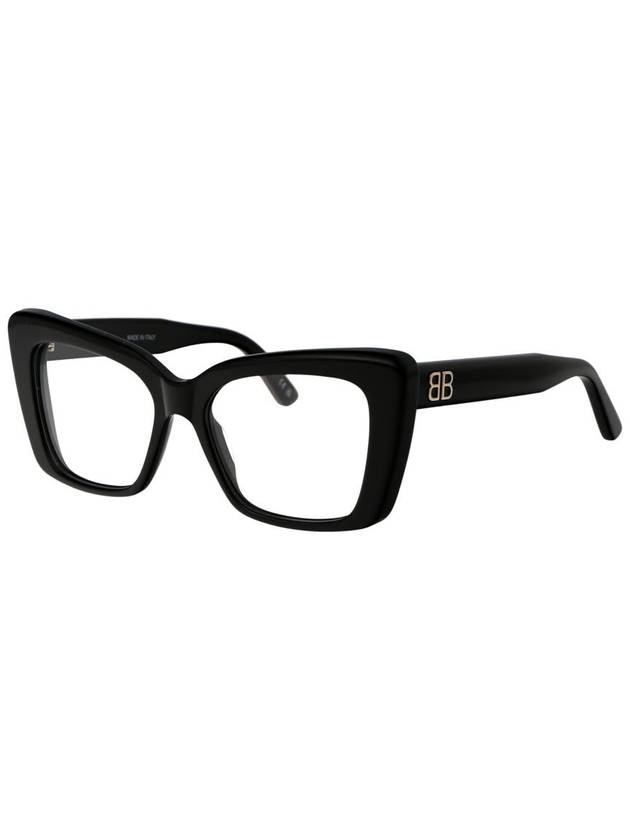 Balenciaga Sunglasses BB0297O 001 BLACK