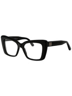 Balenciaga Sunglasses BB0297O 001 BLACK