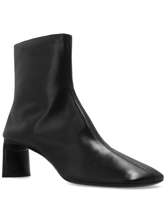 Balenciaga Balenciaga Leather Boots ‘Dutyfree’, Women's, Black