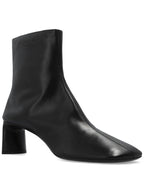 Balenciaga Balenciaga Leather Boots ‘Dutyfree’, Women's, Black