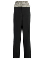 Fendi short pants FR6535AXB2 F0GME BLACK