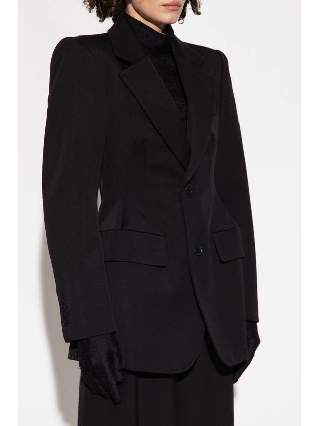 Balenciaga outerwear 725199TJT241000 BLACK BLACK